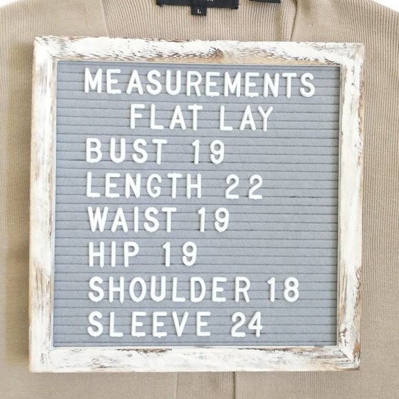 Magaschoni Collection Tan Silk Cardigan Size Large - Picture 9 of 9